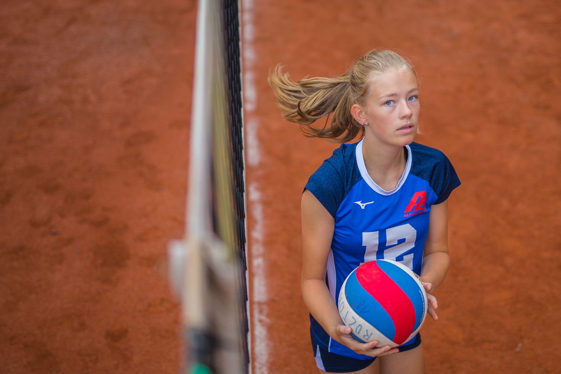 U16 Prague Volleyball Games Volejbal Roztoky